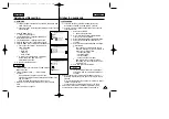 Preview for 51 page of Samsung SCD27/D29 Owner'S Instruction Manual