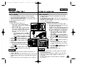 Preview for 61 page of Samsung SCD27/D29 Owner'S Instruction Manual