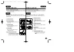 Preview for 67 page of Samsung SCD27/D29 Owner'S Instruction Manual