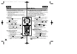 Preview for 70 page of Samsung SCD27/D29 Owner'S Instruction Manual