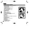 Preview for 22 page of Samsung SCD303 Owner'S Instruction Book