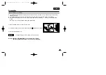 Preview for 25 page of Samsung SCD303 Owner'S Instruction Book