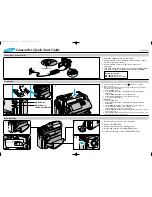 Samsung SCD303 Quick Start Manual preview