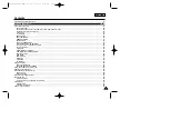 Preview for 7 page of Samsung SCD33, SCD34, SCD39 Owner'S Instruction Book