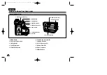 Предварительный просмотр 20 страницы Samsung SCD33, SCD34, SCD39 Owner'S Instruction Book