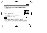 Предварительный просмотр 71 страницы Samsung SCD33, SCD34, SCD39 Owner'S Instruction Book