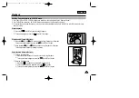 Preview for 75 page of Samsung SCD33, SCD34, SCD39 Owner'S Instruction Book