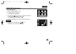 Предварительный просмотр 93 страницы Samsung SCD33, SCD34, SCD39 Owner'S Instruction Book