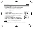 Предварительный просмотр 95 страницы Samsung SCD33, SCD34, SCD39 Owner'S Instruction Book