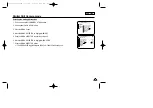 Preview for 101 page of Samsung SCD33, SCD34, SCD39 Owner'S Instruction Book