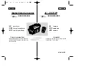 Samsung SCD33, SCD34, SCD39 Owner'S Instruction Manual preview