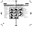 Preview for 12 page of Samsung SCD33, SCD34, SCD39 Owner'S Instruction Manual