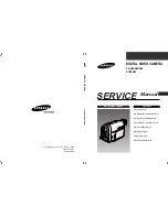 Samsung SCD55 Service Manual preview