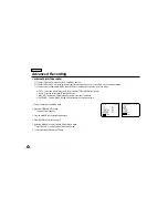 Preview for 46 page of Samsung SCD67/D70 Owner'S Instruction Book