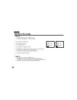 Preview for 50 page of Samsung SCD67/D70 Owner'S Instruction Book