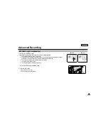 Preview for 59 page of Samsung SCD67/D70 Owner'S Instruction Book