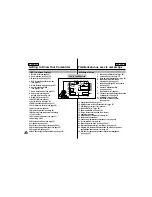 Preview for 16 page of Samsung SCD71 Owner'S Instruction Book