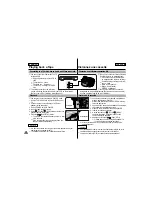 Предварительный просмотр 64 страницы Samsung SCD71 Owner'S Instruction Book