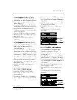 Предварительный просмотр 34 страницы Samsung SCD80 Service Manual