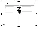 Preview for 20 page of Samsung SCD86 Owner'S Instruction Book