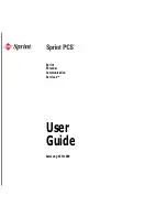 Preview for 1 page of Samsung SCH-1000 User Manual