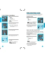 Preview for 13 page of Samsung SCH-100S Owner'S Manual