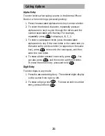 Preview for 33 page of Samsung SCH-1500 series User Manual