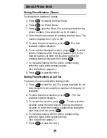 Предварительный просмотр 51 страницы Samsung SCH-1500 series User Manual