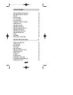 Предварительный просмотр 6 страницы Samsung SCH-1900 Owner'S Manual