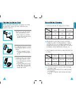 Preview for 6 page of Samsung SCH-200 Owner'S Manual