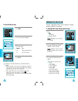 Предварительный просмотр 33 страницы Samsung SCH-200 Owner'S Manual