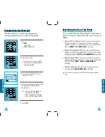 Предварительный просмотр 35 страницы Samsung SCH-200 Owner'S Manual