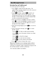 Preview for 63 page of Samsung SCH-2000 User Manual