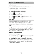 Preview for 80 page of Samsung SCH-2000 User Manual