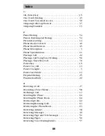 Preview for 101 page of Samsung SCH-2000 User Manual