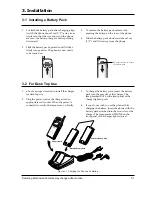 Предварительный просмотр 12 страницы Samsung SCH-211 Service Manual