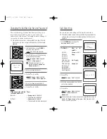 Preview for 33 page of Samsung SCH-250F Owner'S Instructions Manual