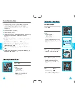 Предварительный просмотр 21 страницы Samsung SCH-370 Owner'S Manual