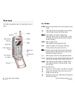 Preview for 5 page of Samsung SCH-611 Owner'S Manual