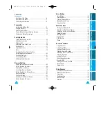 Предварительный просмотр 3 страницы Samsung SCH-670 Owner'S Manual