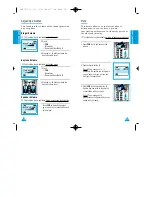 Предварительный просмотр 10 страницы Samsung SCH-670 Owner'S Manual