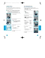 Предварительный просмотр 38 страницы Samsung SCH-670 Owner'S Manual