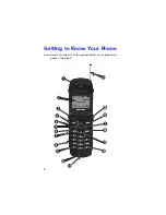 Предварительный просмотр 14 страницы Samsung SCH-850 Series User Manual