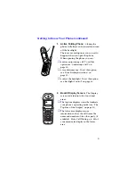 Предварительный просмотр 15 страницы Samsung SCH-850 Series User Manual