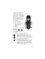 Предварительный просмотр 111 страницы Samsung SCH-850 Series User Manual