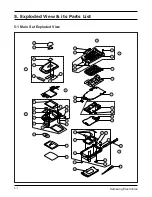 Предварительный просмотр 17 страницы Samsung SCH-870 Service Manual