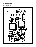 Предварительный просмотр 36 страницы Samsung SCH-880 Service Manual