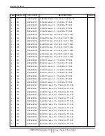 Предварительный просмотр 38 страницы Samsung SCH-A101 Service Manual