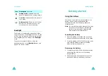 Предварительный просмотр 8 страницы Samsung SCH-A130 User Manual