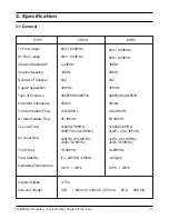 Preview for 4 page of Samsung SCH-A205 Service Manual